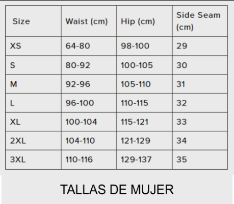 shorts-talla-mujer